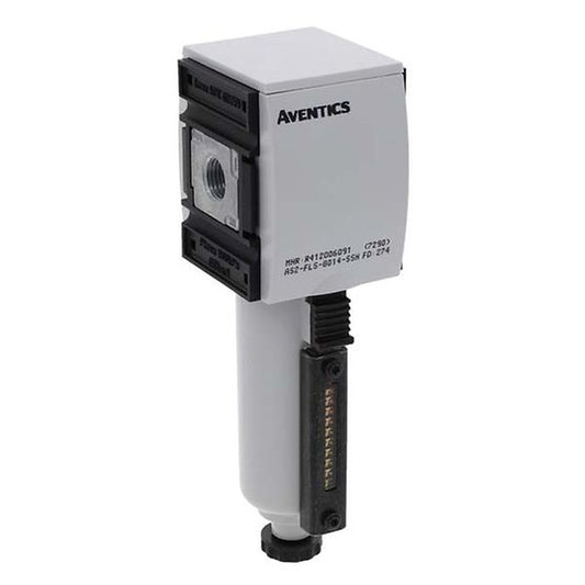 Aventics R412006091, Filter, Serie AS2-FLS