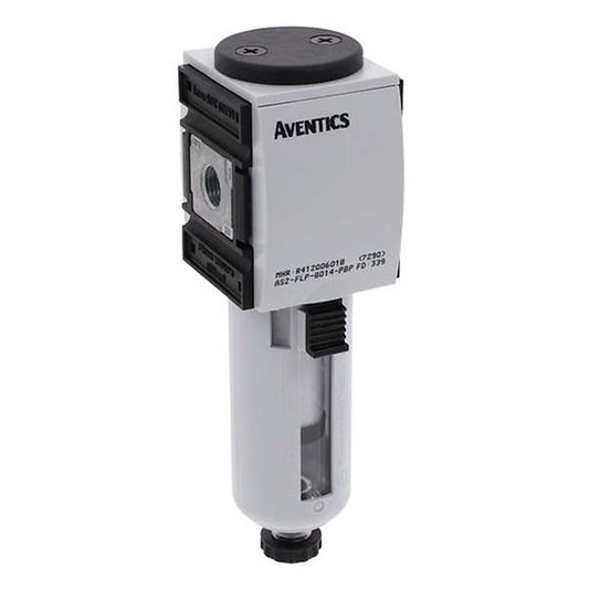 Aventics R412006018, Vor-Filter, Serie AS2-FLP