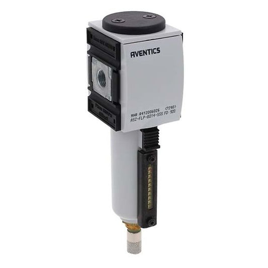 Aventics R412006026, Vor-Filter, Serie AS2-FLP