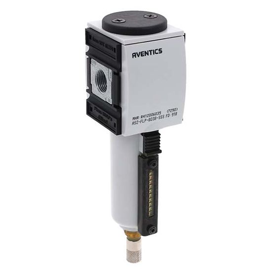 Aventics R412006035, Vor-Filter, Serie AS2-FLP