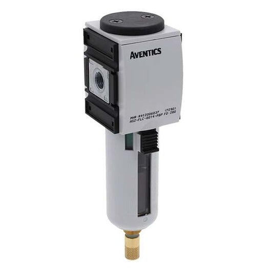 Aventics R412006037, Feinstfilter, Serie AS2-FLC