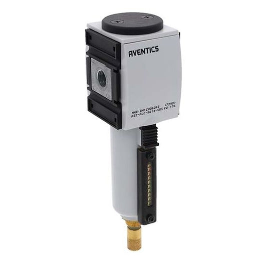 Aventics R412006043, Feinstfilter, Serie AS2-FLC