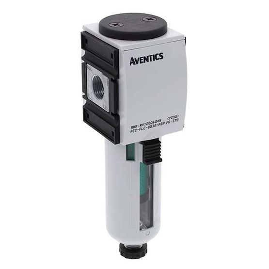 Aventics R412006045, Feinstfilter, Serie AS2-FLC