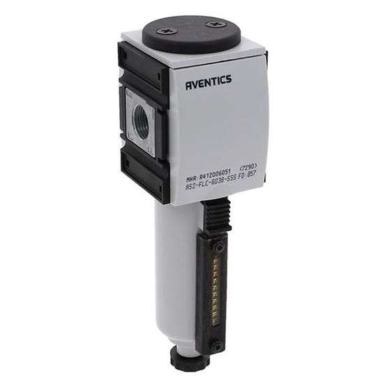 Aventics R412006051, Feinstfilter, Serie AS2-FLC