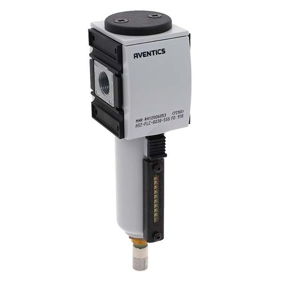 Aventics R412006053, Feinstfilter, Serie AS2-FLC