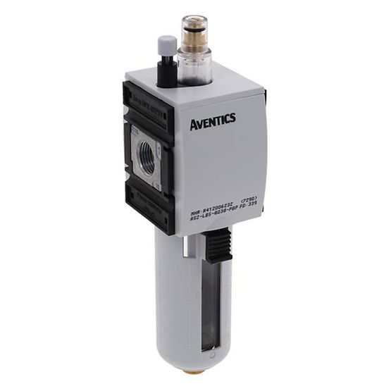 Aventics R412006232, Normal-Nebelöler, Serie AS2-LBS