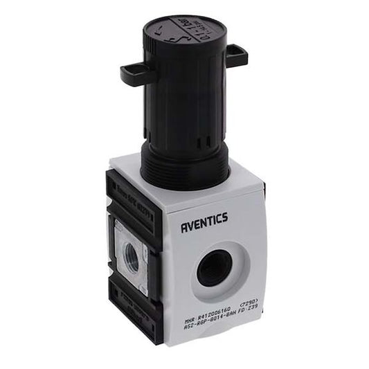 Aventics R412006160, Präzisions-Druckregelventil, Serie AS2-RGP-...-DS