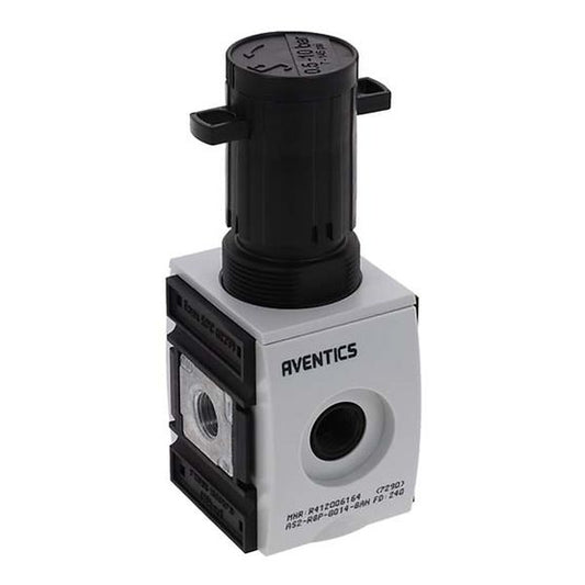 Aventics R412006164, Präzisions-Druckregelventil, Serie AS2-RGP-...-DS