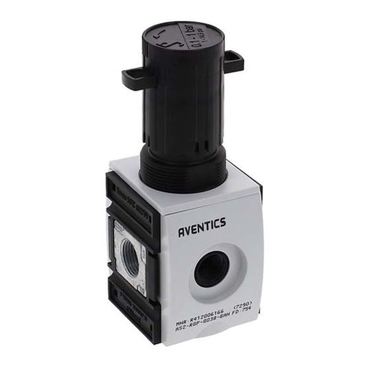 Aventics R412006166, Präzisions-Druckregelventil, Serie AS2-RGP-...-DS