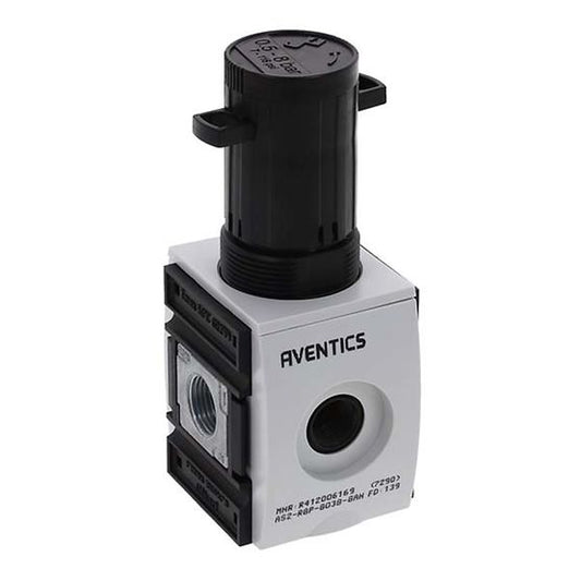 Aventics R412006169, Präzisions-Druckregelventil, Serie AS2-RGP-...-DS