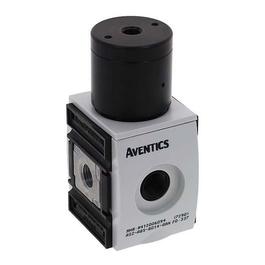 Aventics R412006094, Druckregelventil, Serie AS2-RGS