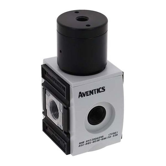 Aventics R412006095, Druckregelventil, Serie AS2-RGS