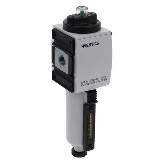 Aventics R412006060, Feinstfilter, Serie AS2-FLC