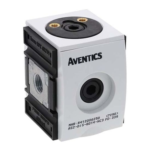 Aventics R412006250, Verteiler, Serie AS2-DIS