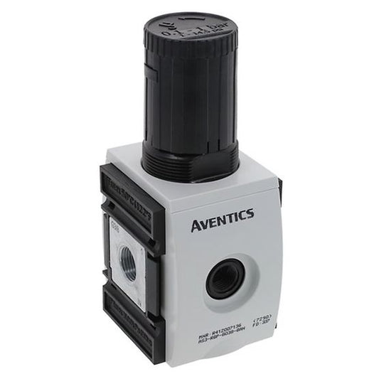 Aventics R412007136, Präzisions-Druckregelventil, AS3-RGP-G038-GAN-010