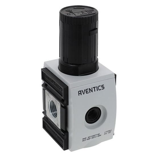 Aventics R412007150, Präzisions-Druckregelventil, AS3-RGP-G012-GAN-020