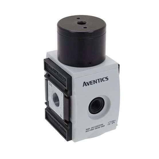 Aventics R412007094, Druckregelventil, Serie AS3-RGS