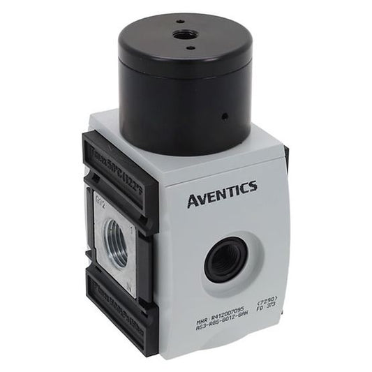 Aventics R412007095, Druckregelventil, AS3-RGS-G012-GAN-PNE-160