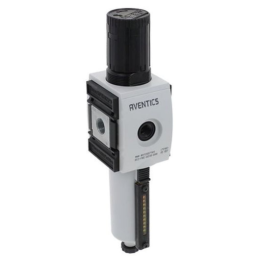 Aventics R412007181, Filter-Druckregelventil, AS3-FRE-G038-GAN-080-SSS-HO-05