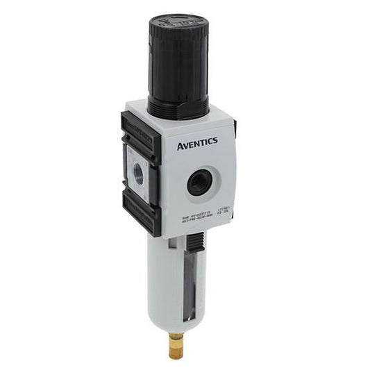Aventics R412007219, Filter-Druckregelventil, AS3-FRE-G038-GAN-100-PBP-AO-40