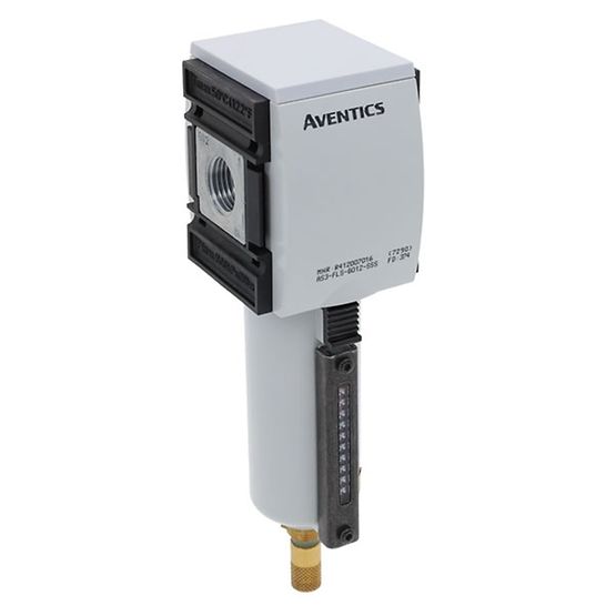 Aventics R412007017, Filter, AS3-FLS-G012-SSS-AC-05,00