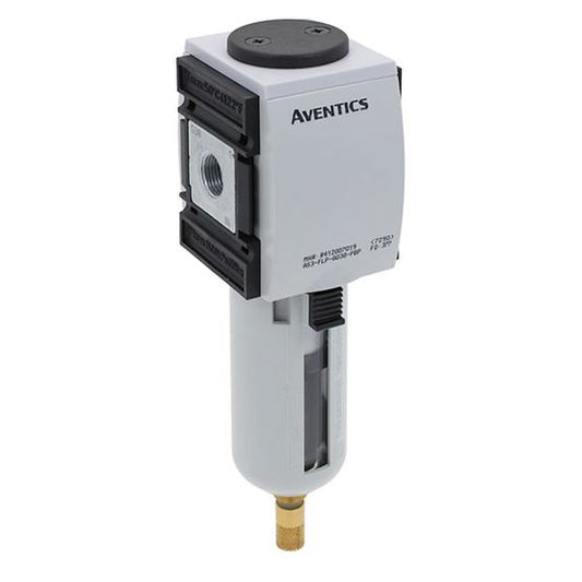 Aventics R412007019, Vor-Filter, AS3-FLP-G038-PBP-AO-00,30