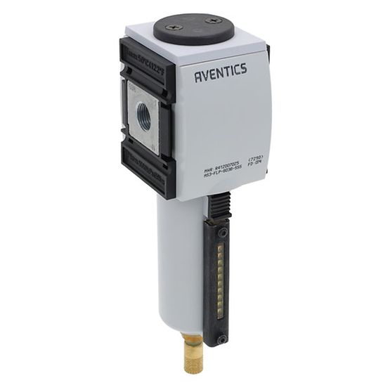 Aventics R412007026, Vor-Filter, AS3-FLP-G038-SSS-AC-00,30