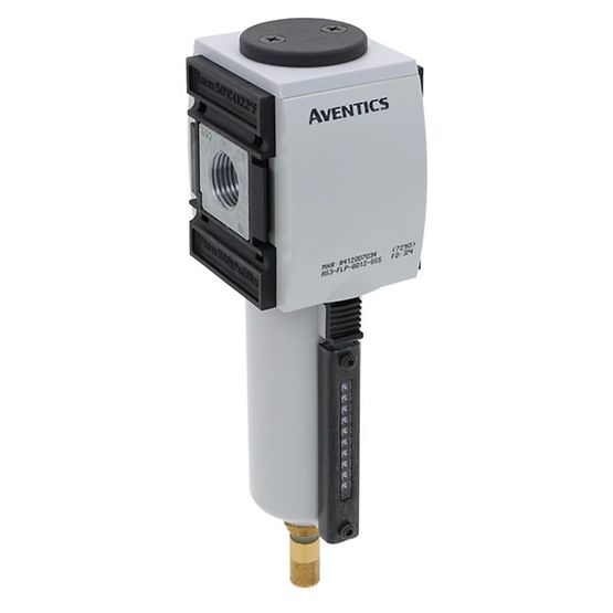 Aventics R412007035, Vor-Filter, AS3-FLP-G012-SSS-AC-00,30