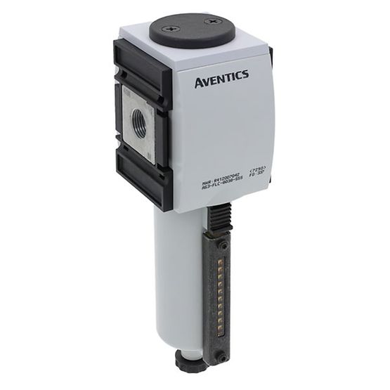 Aventics R412007042, Feinstfilter, AS3-FLC-G038-SSS-HO-00,01