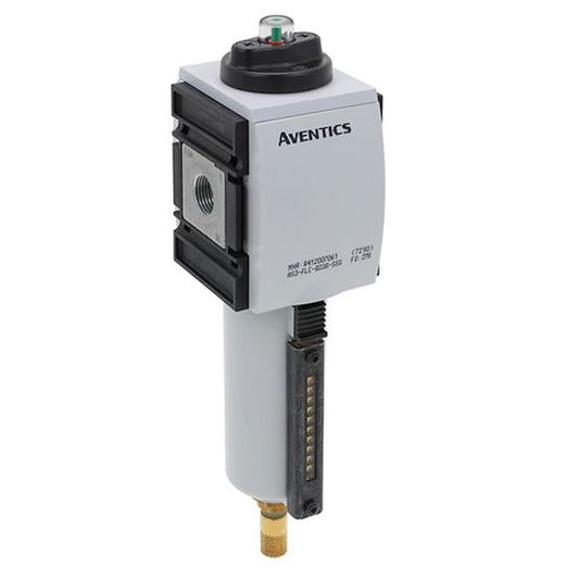 Aventics R412007062, Feinstfilter, AS3-FLC-G038-SSS-AC-00,01-ICI