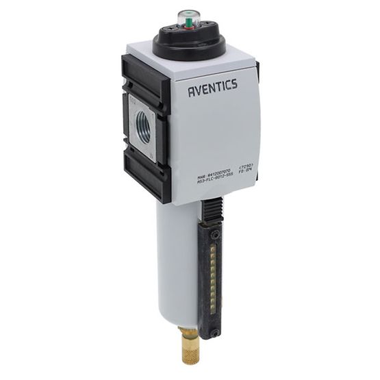 Aventics R412007071, Feinstfilter, AS3-FLC-G012-SSS-AC-00,01-ICI