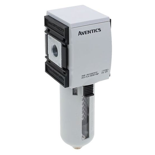 Aventics R412007072, Aktivkohle-Filter, AS3-FLA-G038-PBP