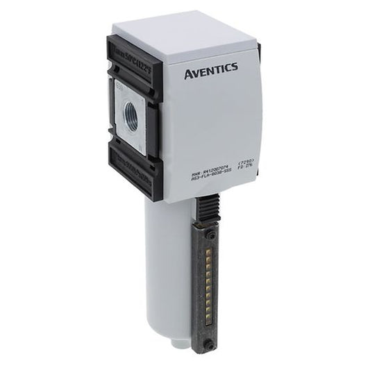 Aventics R412007074, Aktivkohle-Filter, AS3-FLA-G038-SSS-NON
