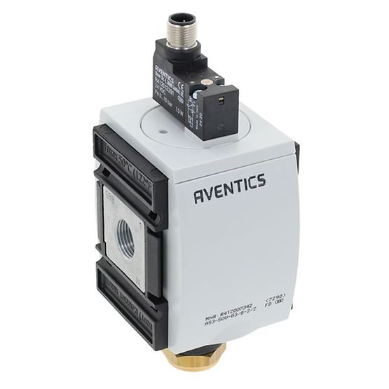 Aventics R412007342, 2/2-Wegeventil, elektrisch betätigt