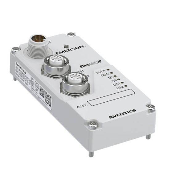 Aventics P570ABED1011A00, Buskoppler Serie XVES