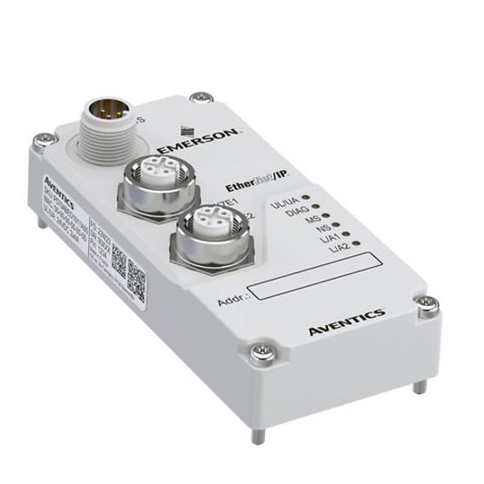 Aventics P570ABED1011A00, Buskoppler Serie XVES