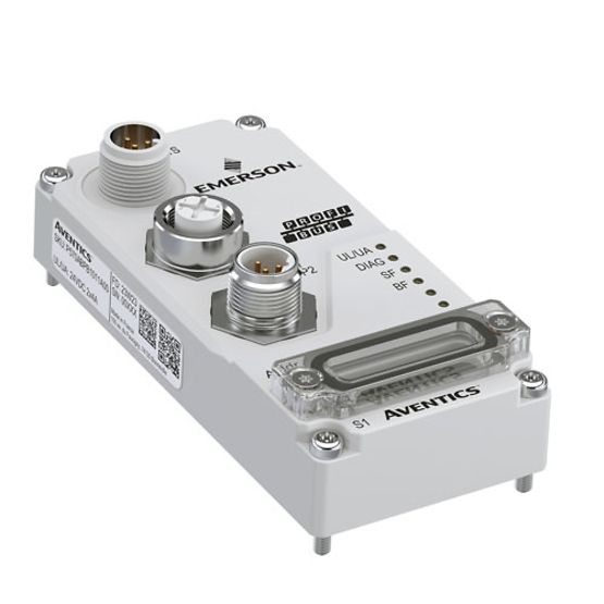 Aventics P570ABPB1011A00, Buskoppler Serie XVES