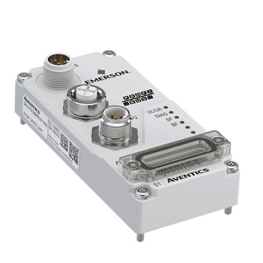 Aventics P570ABPB1011A00, Buskoppler Serie XVES