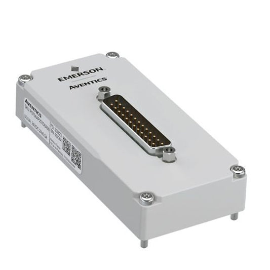 Aventics P570AAP251D0A00, Multipolanschluss, 25-polig, oben
