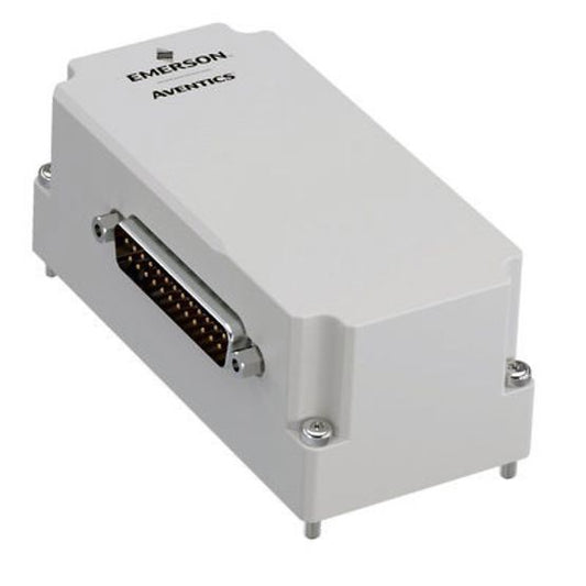 Aventics P570AAP251E0A00, Multipolanschluss, 25-polig, seitlich