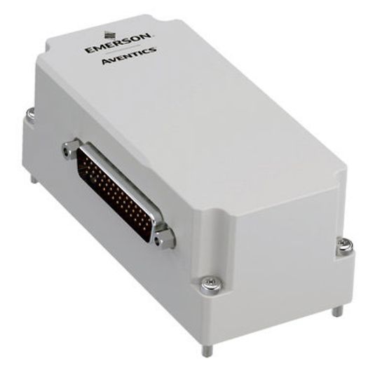 Aventics P570AAP441E0A00, Multipolanschluss, 44-polig, seitlich