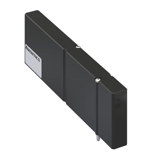 Aventics R572AB555872001, Blindplatte, Serie XV03