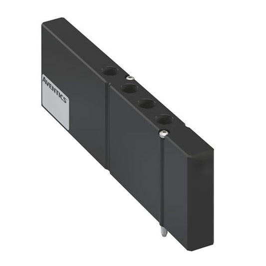 Aventics H572AZ562822001, Eingangsplatte, Serie XV03