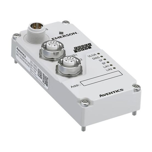 Aventics P570ABPN1011A00, Buskoppler Serie XVES