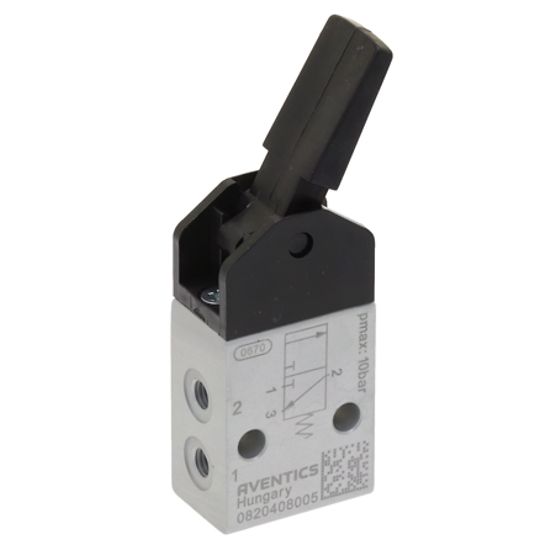 Aventics 0820408005, 3/2-Wegeventil, VVAP-3/2NC-PUS