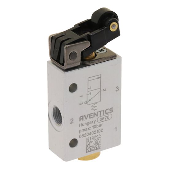 Aventics 0820402102, 3/2-Wegeventil, VVAP-3/2NC-ROL
