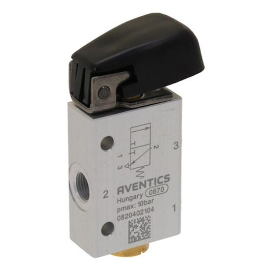 Aventics 0820402104, 3/2-Wegeventil, VVAP-3/2NC-PUS