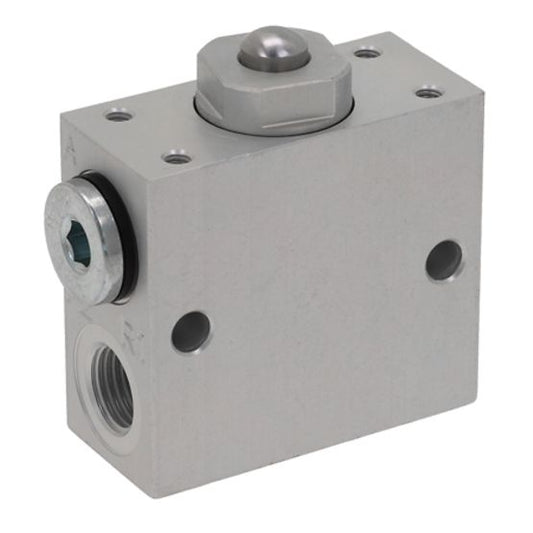 Aventics 0820400001, 3/2-Wegeventil, VVAP-3/2NC-PLU