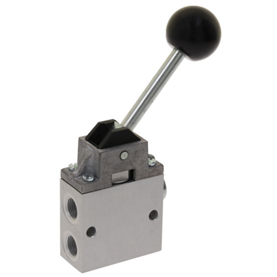 Aventics 0820400005, 3/2-Wegeventil, VVAP-3/2NC-LEV