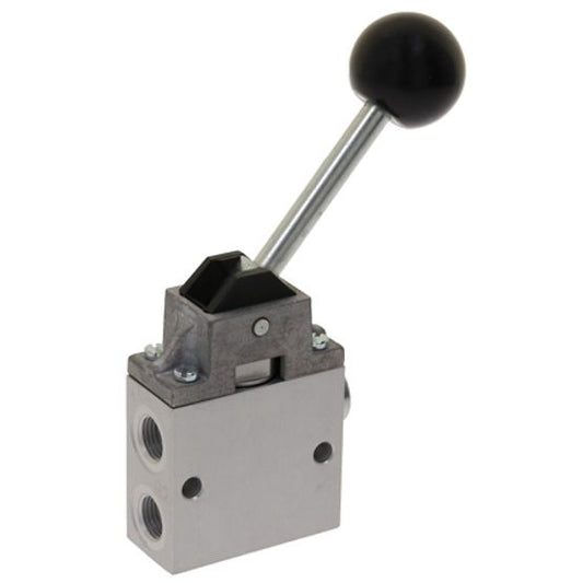 Aventics 0820400005, 3/2-Wegeventil, VVAP-3/2NC-LEV